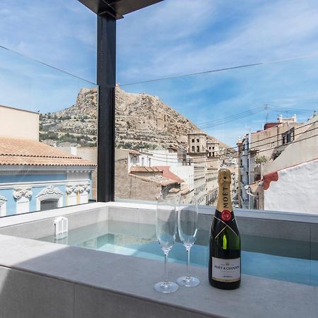 Rs Boutique Apartments Alicante Luaran gambar