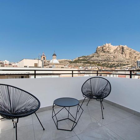 Rs Boutique Apartments Alicante Luaran gambar