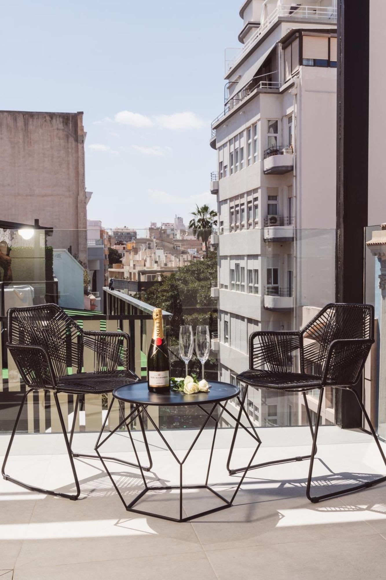 Rs Boutique Apartments Alicante Luaran gambar