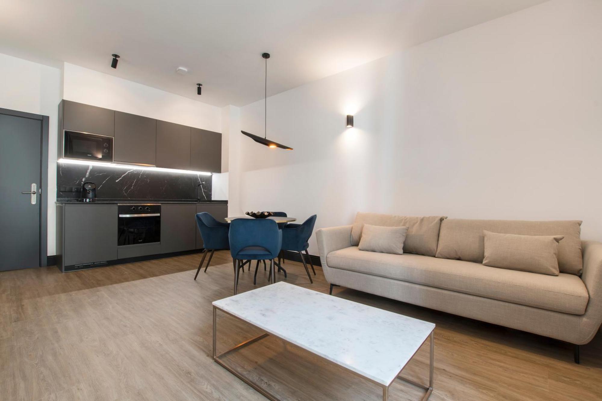 Rs Boutique Apartments Alicante Luaran gambar