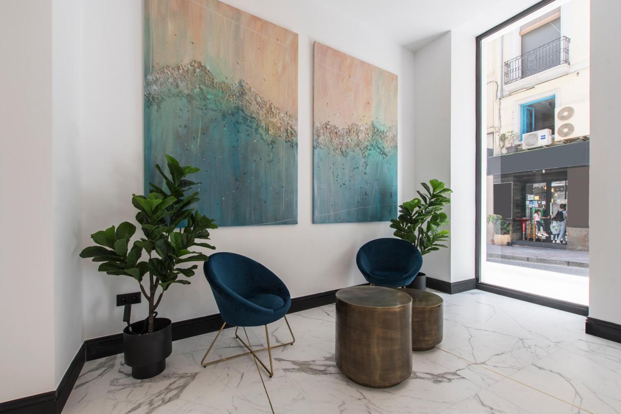 Rs Boutique Apartments Alicante Luaran gambar
