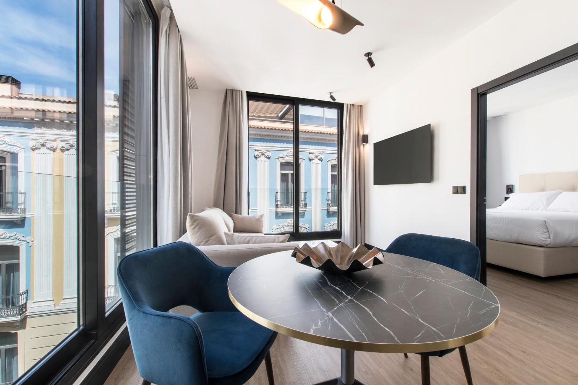 Rs Boutique Apartments Alicante Luaran gambar