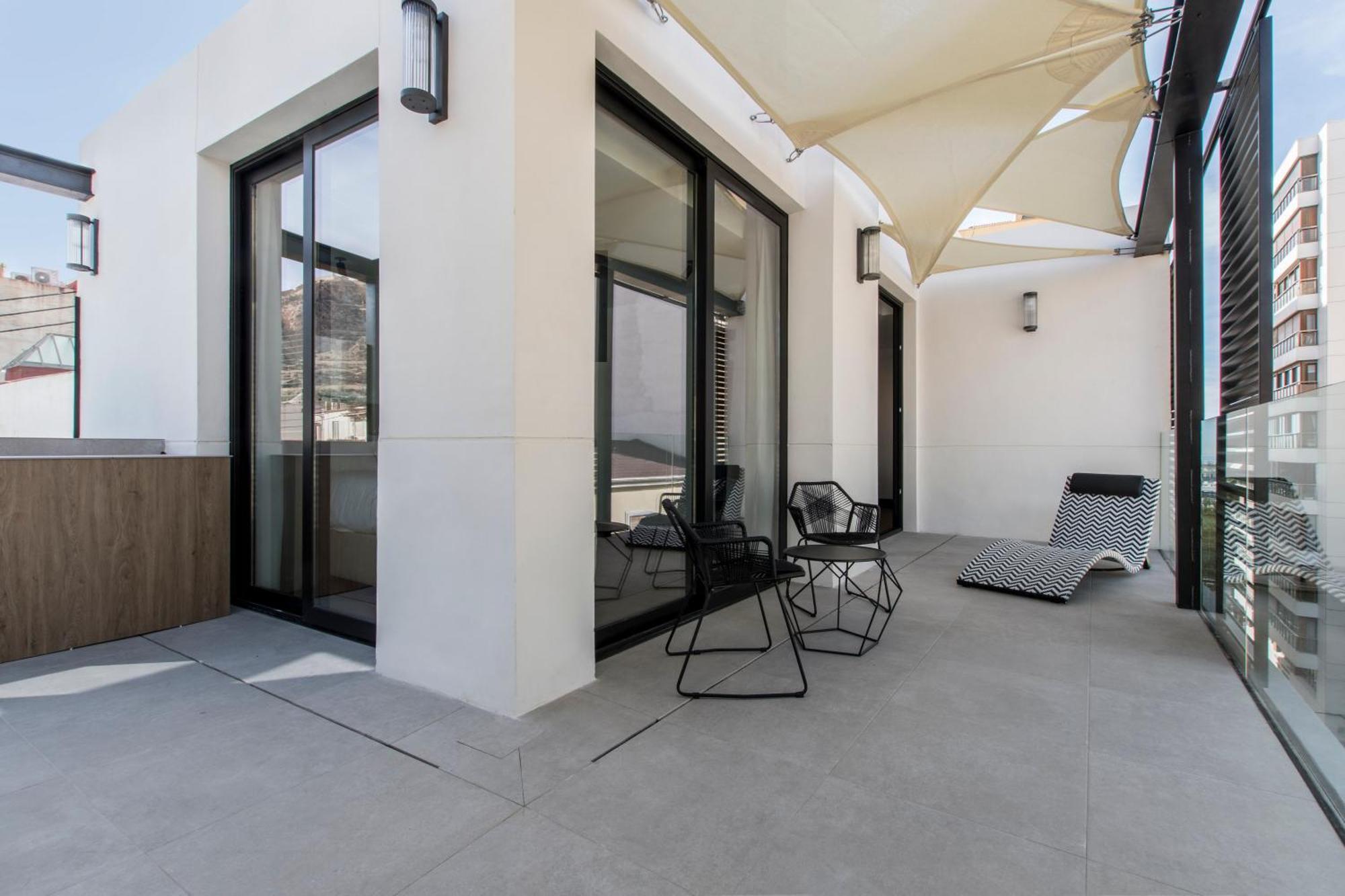 Rs Boutique Apartments Alicante Luaran gambar