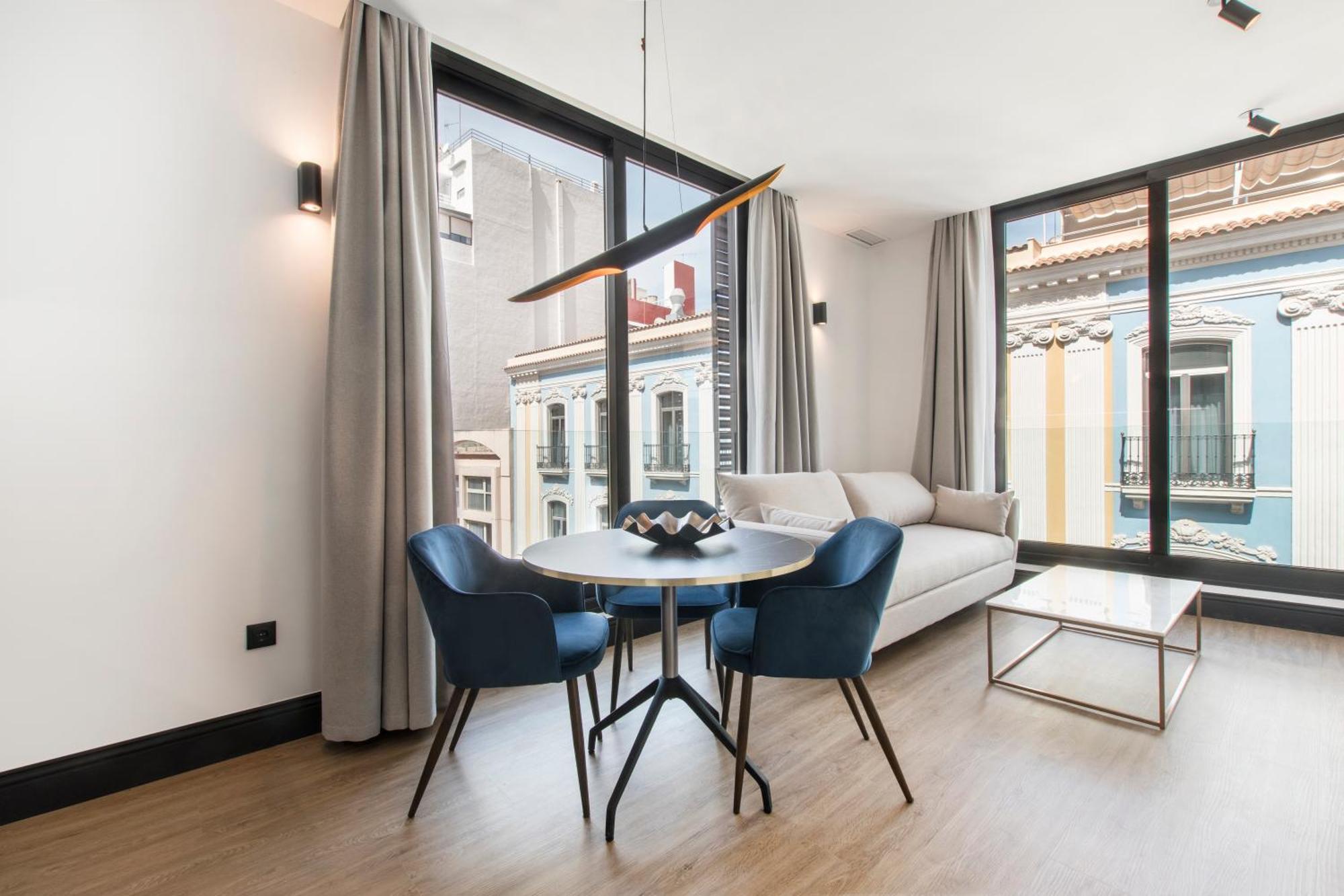 Rs Boutique Apartments Alicante Luaran gambar