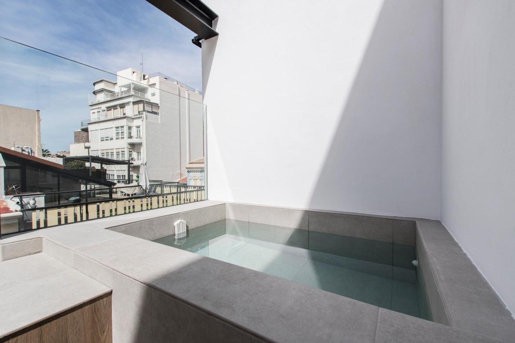 Rs Boutique Apartments Alicante Luaran gambar
