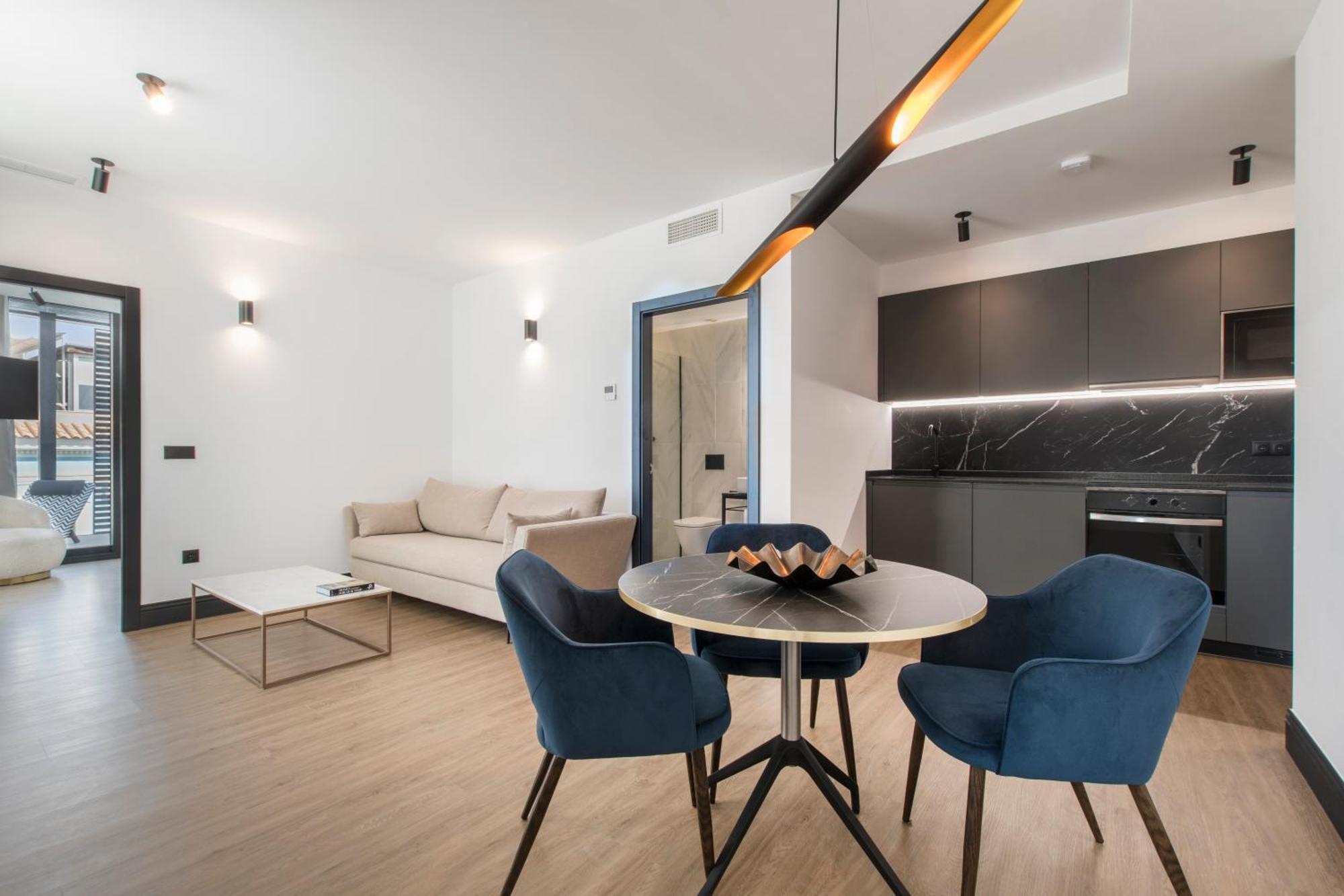 Rs Boutique Apartments Alicante Luaran gambar