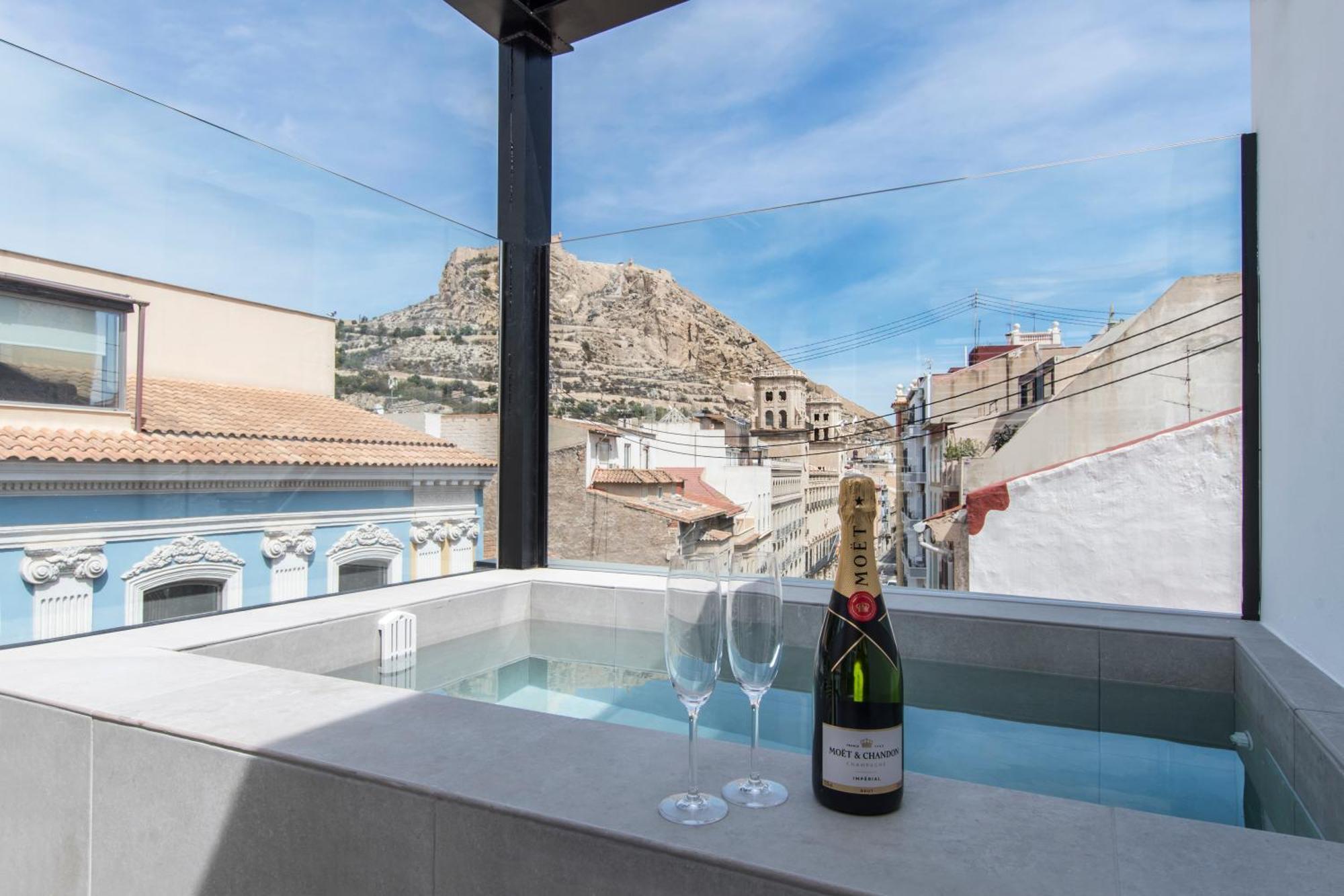 Rs Boutique Apartments Alicante Luaran gambar