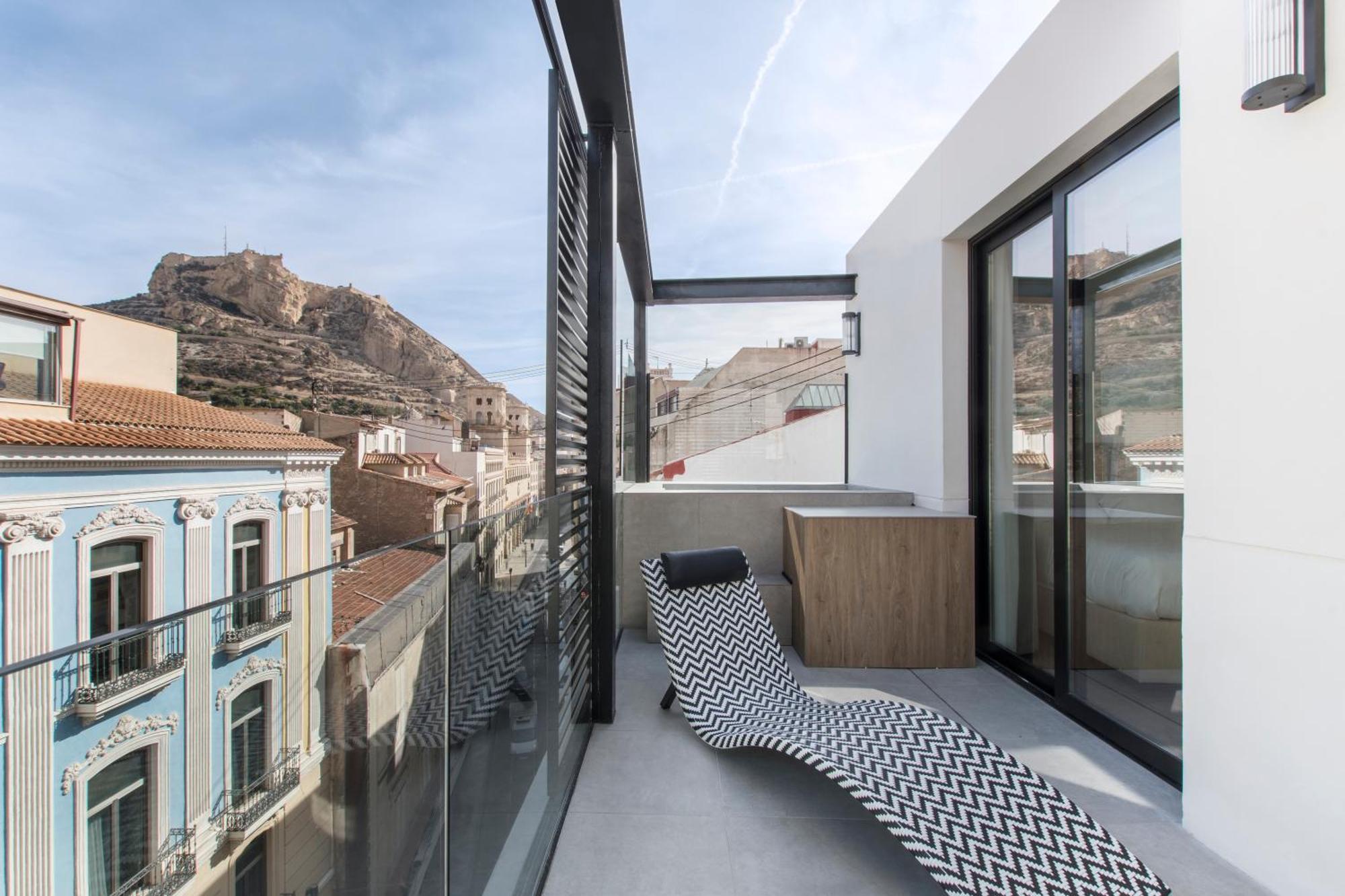 Rs Boutique Apartments Alicante Luaran gambar