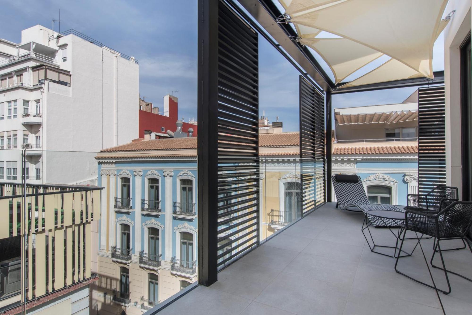 Rs Boutique Apartments Alicante Luaran gambar