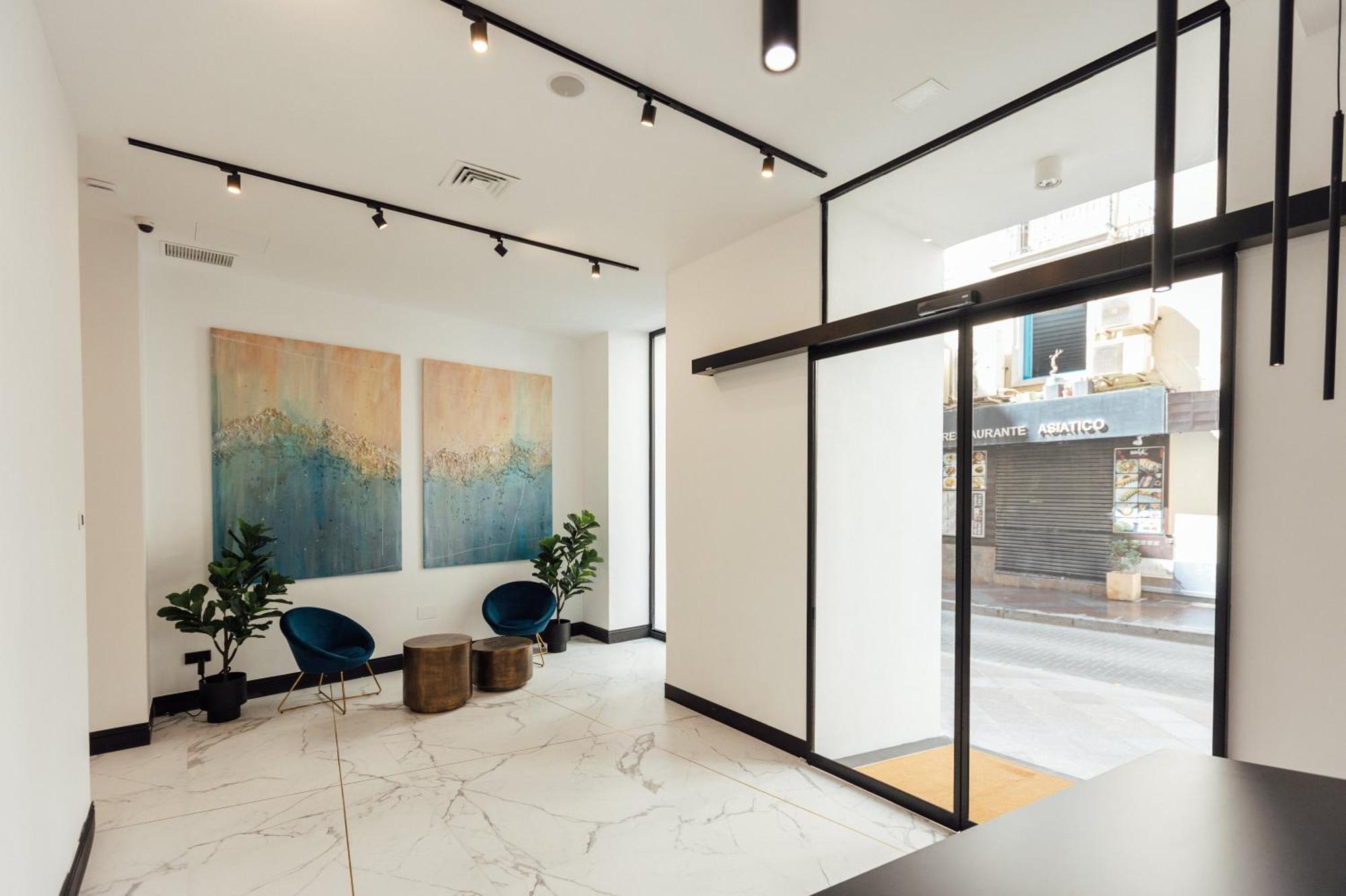 Rs Boutique Apartments Alicante Luaran gambar