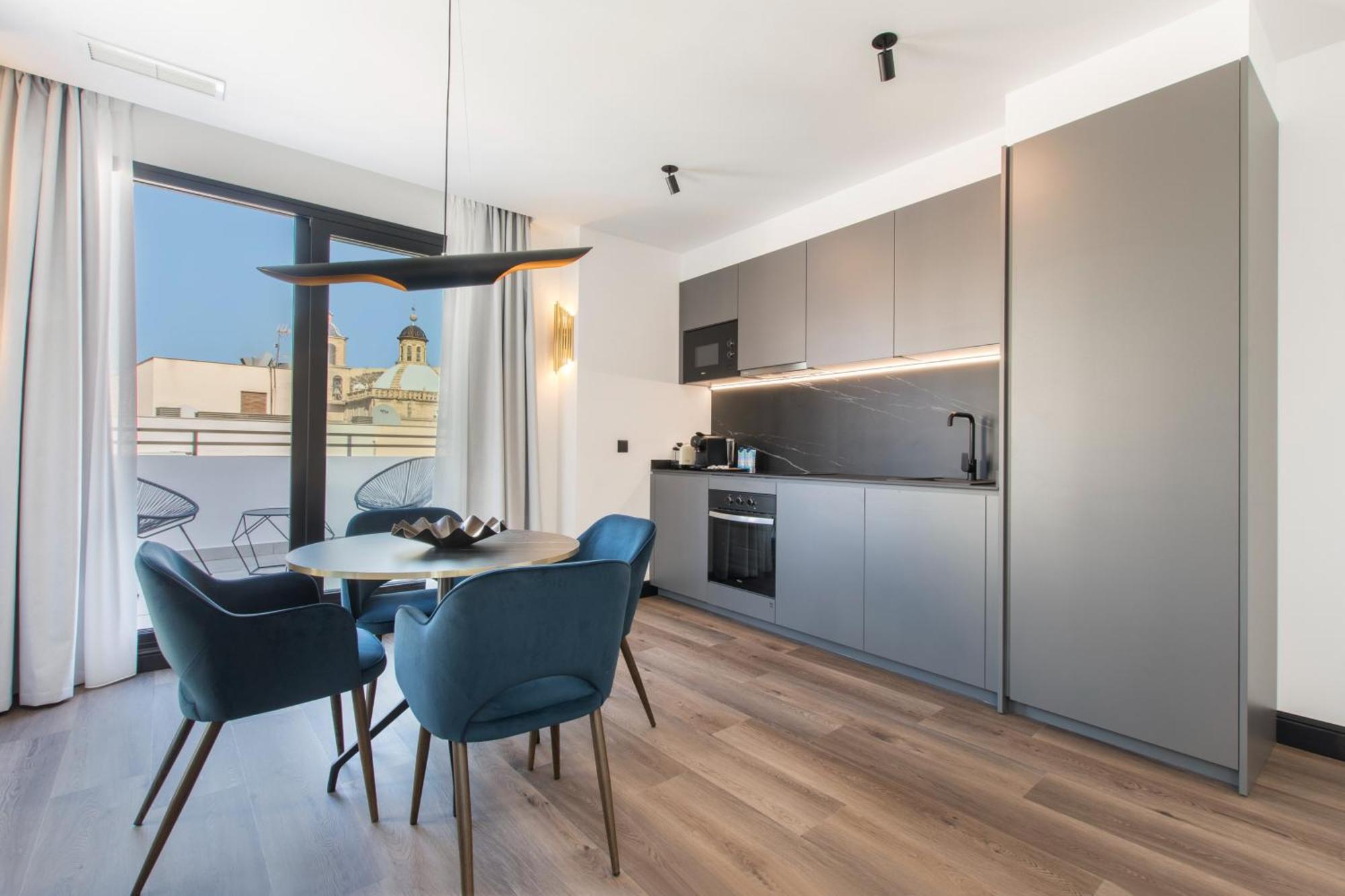 Rs Boutique Apartments Alicante Luaran gambar