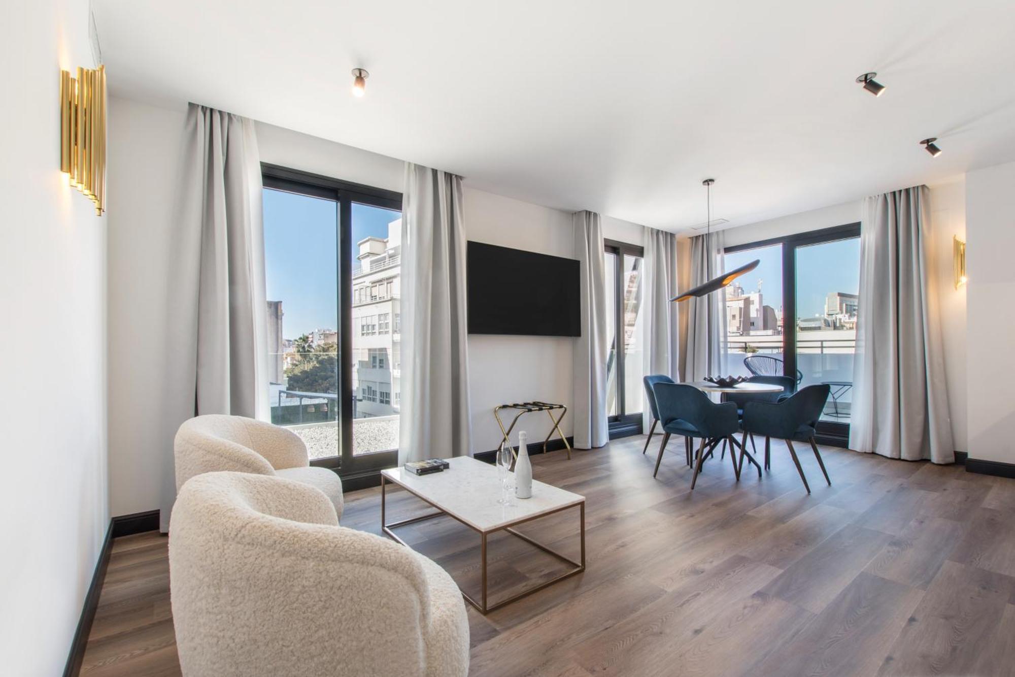 Rs Boutique Apartments Alicante Luaran gambar