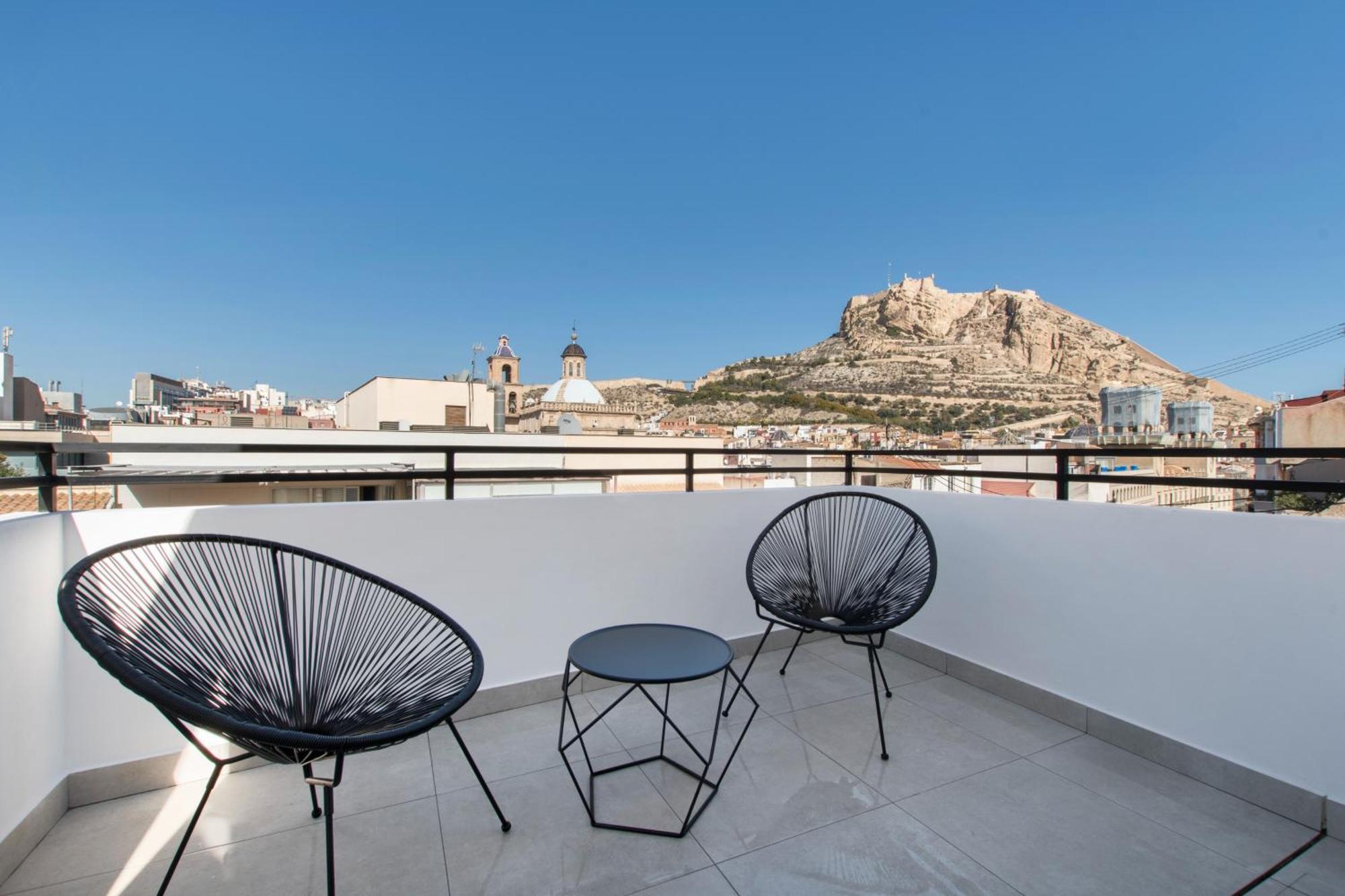 Rs Boutique Apartments Alicante Luaran gambar