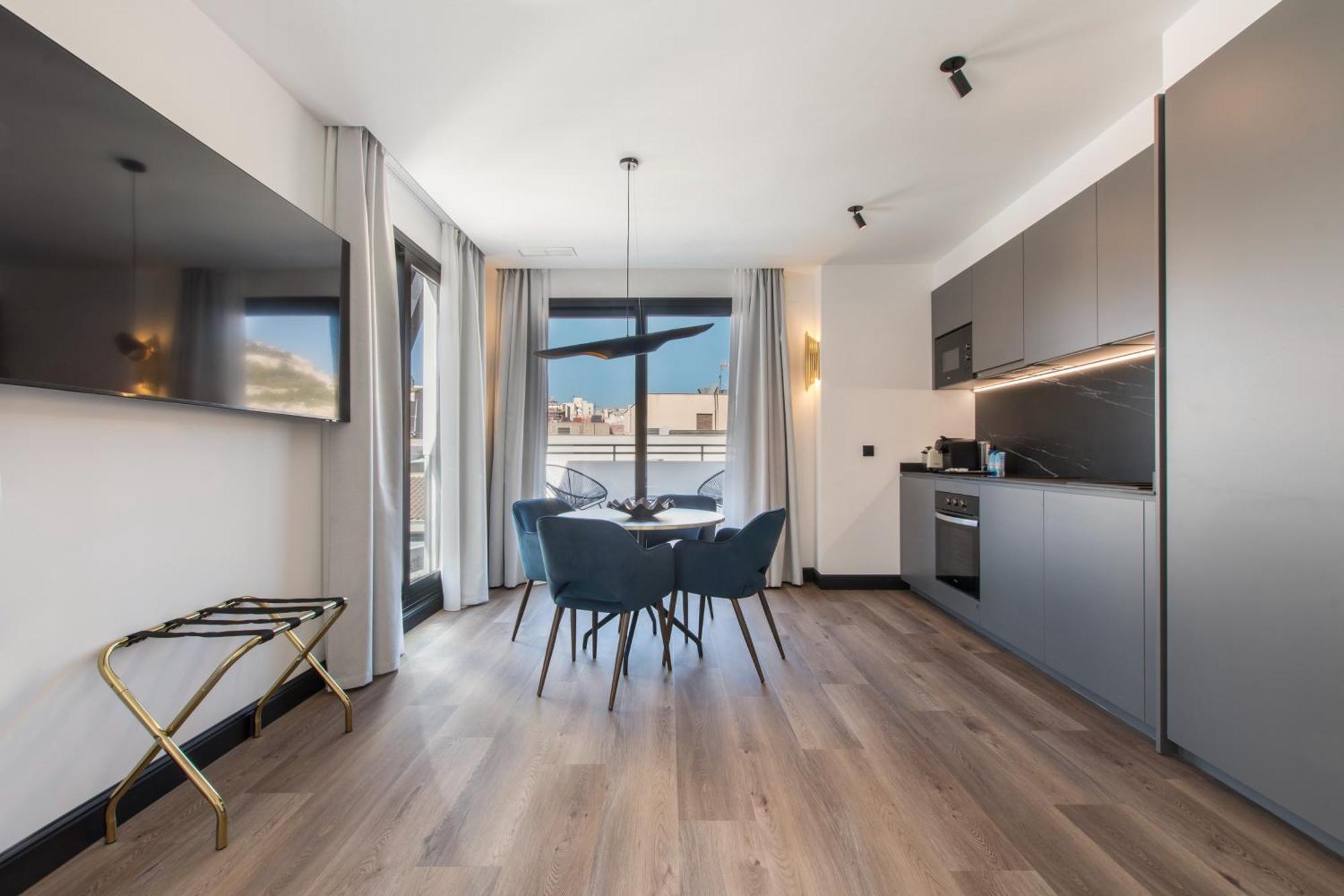 Rs Boutique Apartments Alicante Luaran gambar