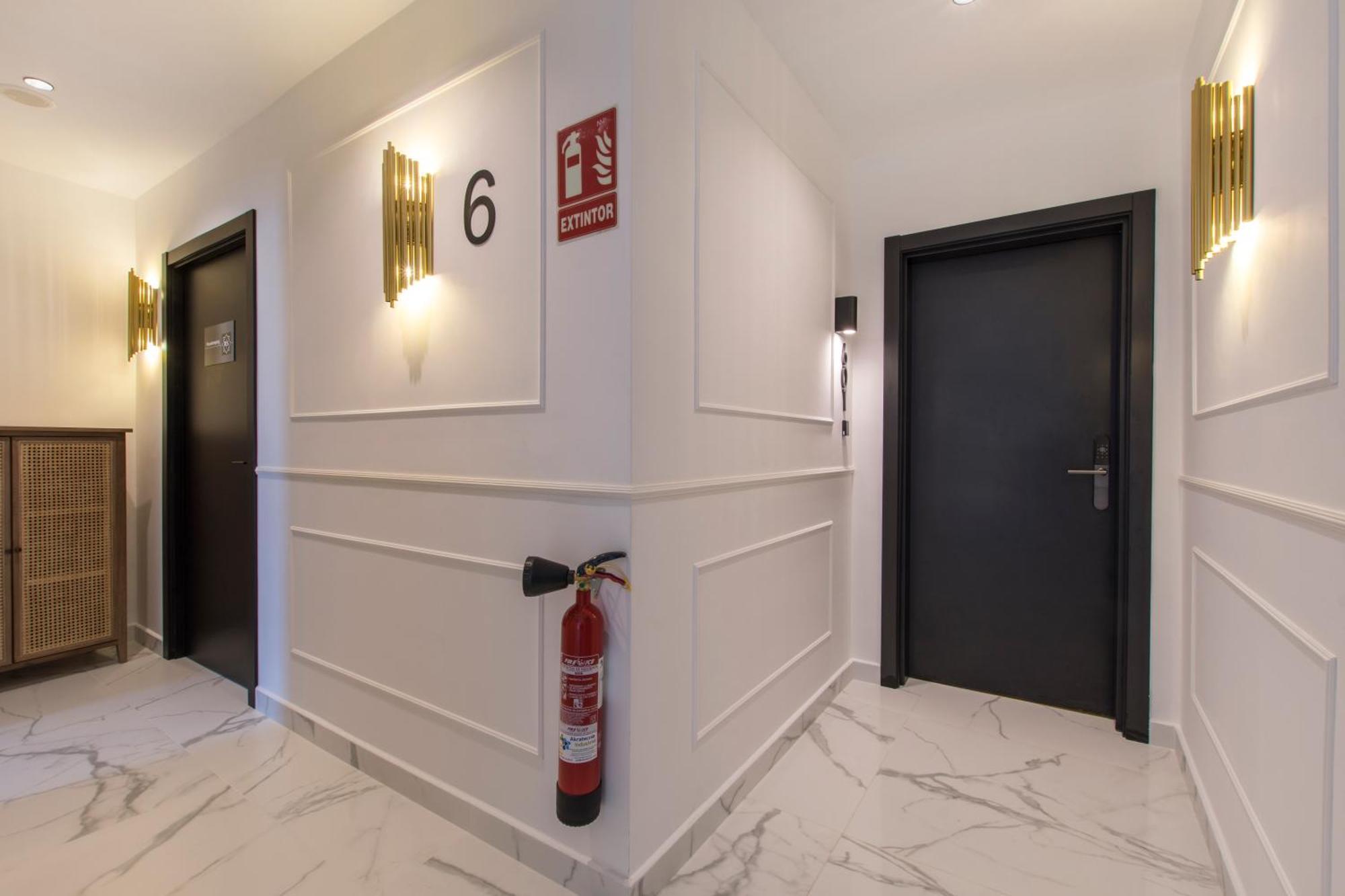 Rs Boutique Apartments Alicante Luaran gambar